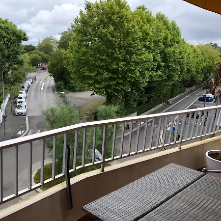 Apartamento Appartement Standing My Lovely Home In Biarritz Biarriz