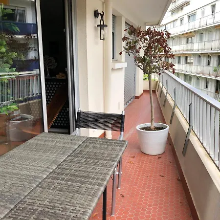 Appartement Standing My Lovely Home In Biarritz * Biarriz