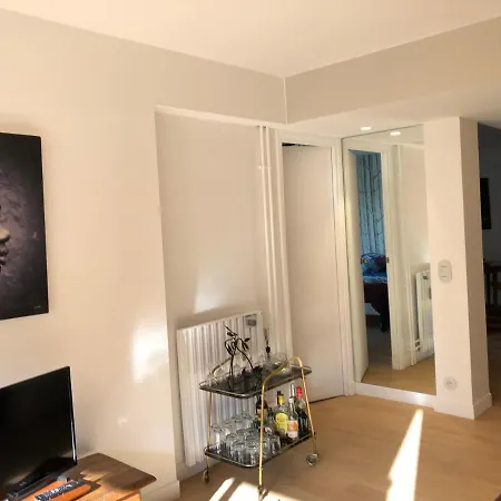 Appartement Standing My Lovely Home In Biarritz Biarriz