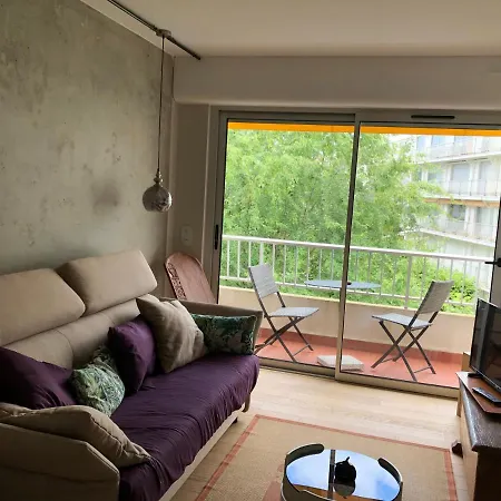 Apartamento Appartement Standing My Lovely Home In Biarritz