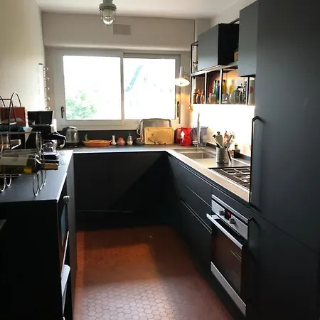 Apartamento Appartement Standing My Lovely Home In Biarritz