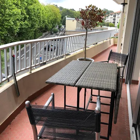 Appartement Standing My Lovely Home In Biarritz Apartamento Biarriz