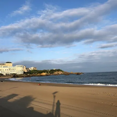 Appartement Standing My Lovely Home In Biarritz *