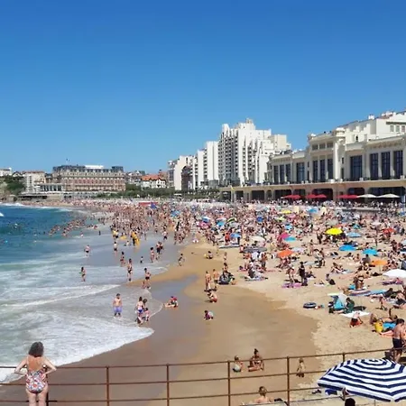 Appartement Standing My Lovely Home In Biarritz Biarriz