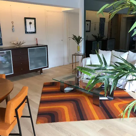 Apartamento Appartement Standing My Lovely Home In Biarritz *