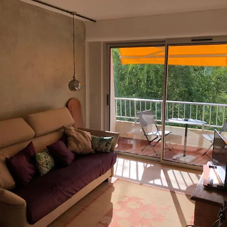 Apartamento Appartement Standing My Lovely Home In Biarritz Biarriz