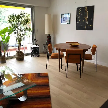 Apartamento Appartement Standing My Lovely Home In Biarritz