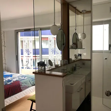 Appartement Standing My Lovely Home In Biarritz Biarriz