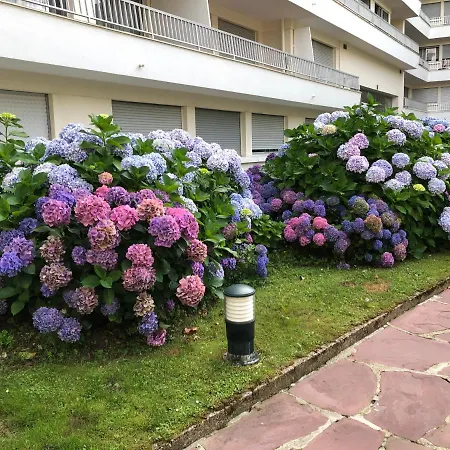Appartement Standing My Lovely Home In Biarritz Apartamento Biarriz
