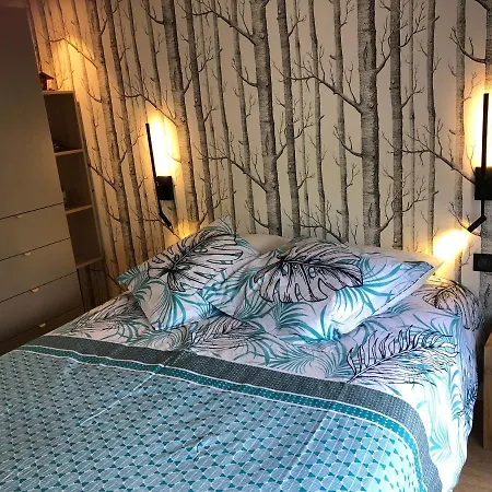 Apartamento Appartement Standing My Lovely Home In Biarritz