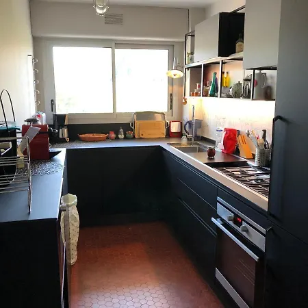Apartamento Appartement Standing My Lovely Home In Biarritz